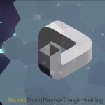 Houdini and Fusion :: Penrose Triangle